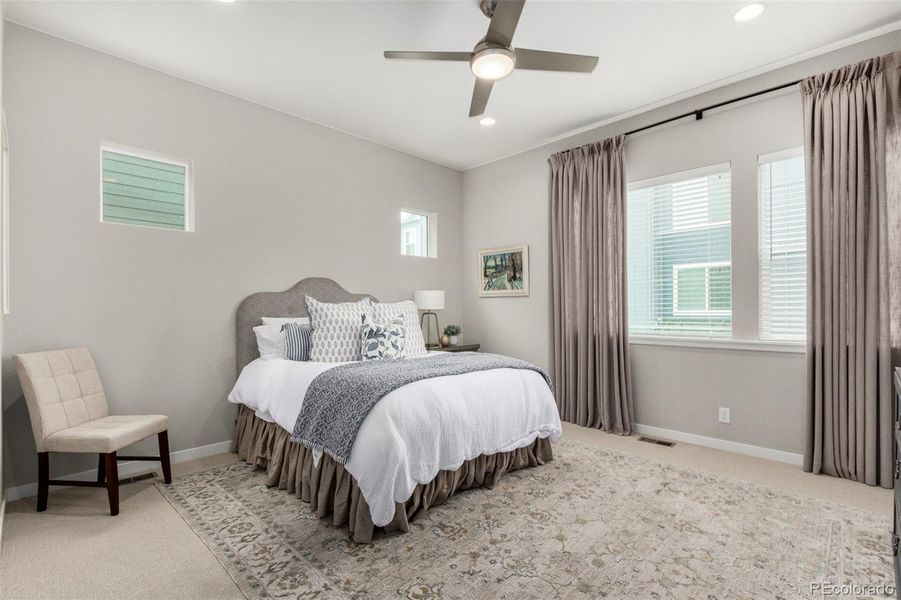 Bedroom #1 - Primary suite Bedroom #1 - Primary suite