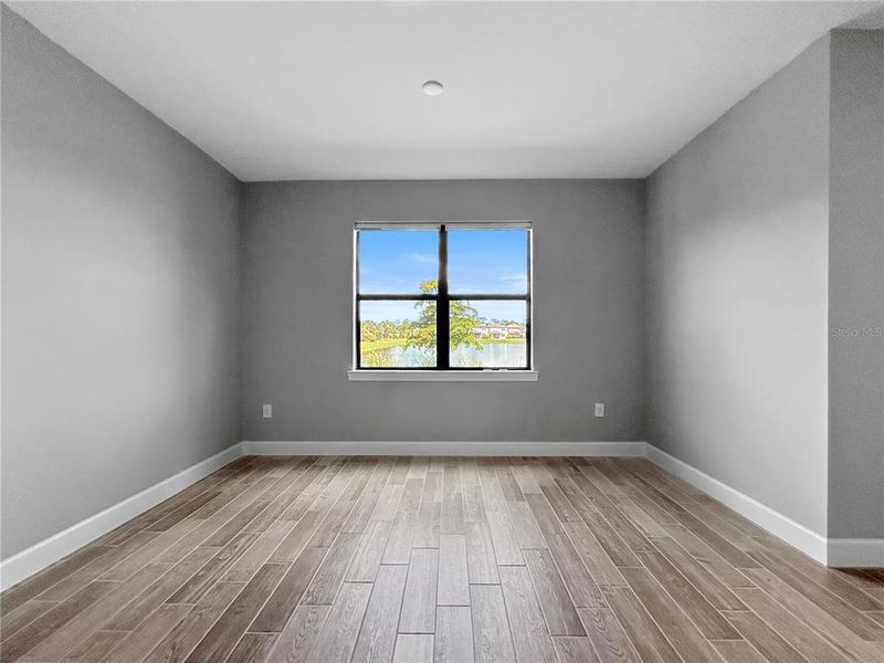 Spacious, unfurnished interior of a new home in , Lakewood Ranch (Image 40).