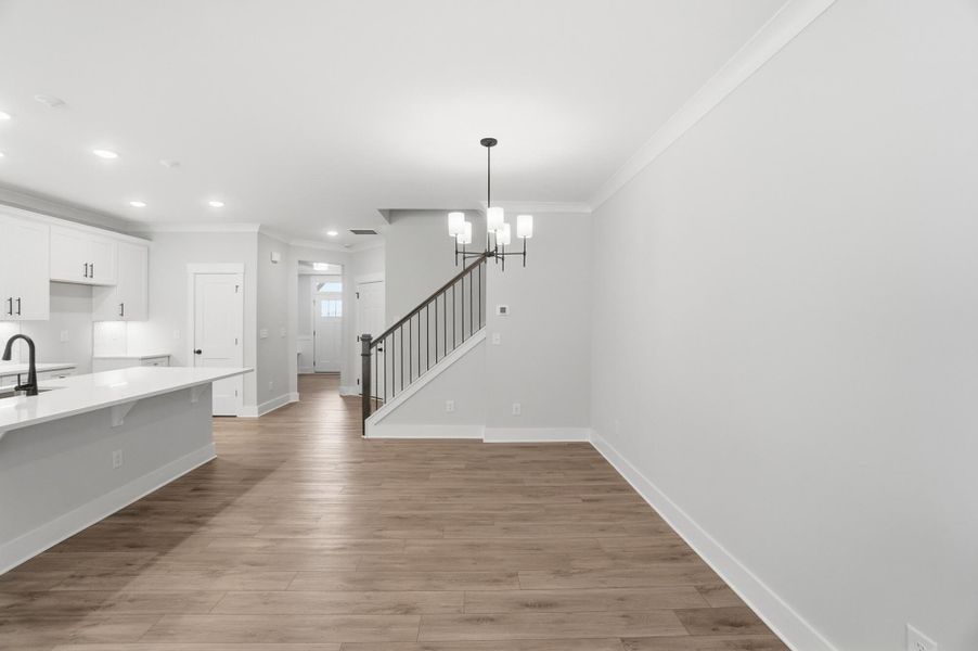 Image 28 of a home in Blythe Mill Townhomes.