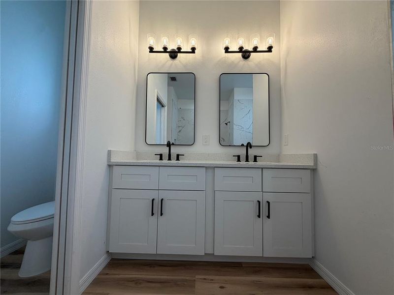Furnished interior view inside a new home in , Lehigh Acres (Image 5).