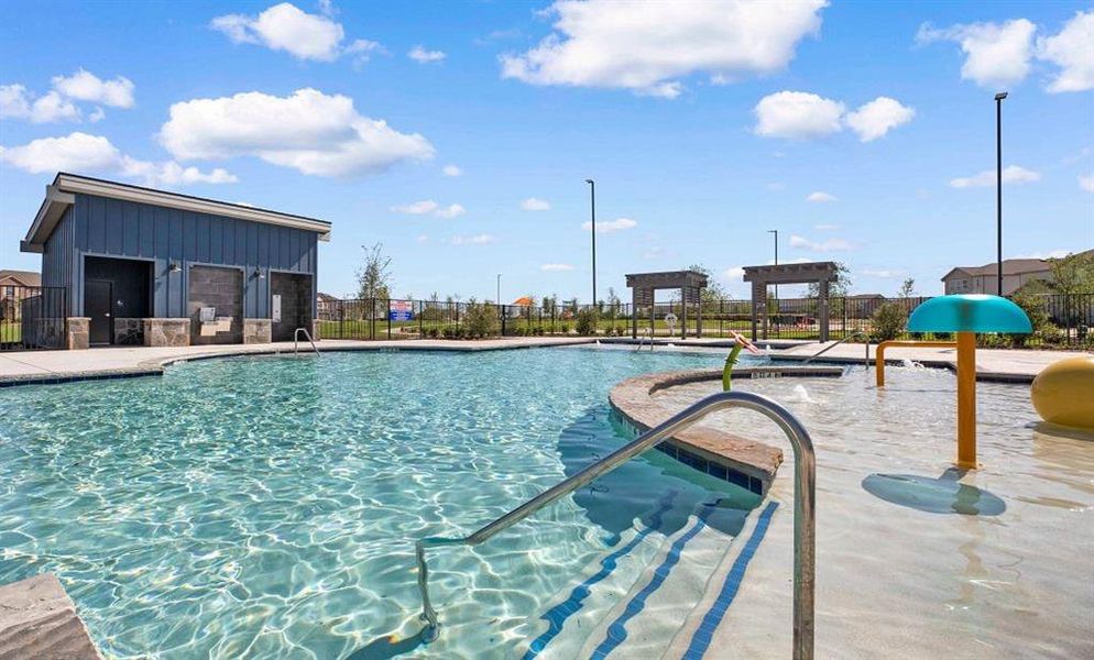 Coyote Meadows Swimming Pool Coyote Meadows Swimming Pool
