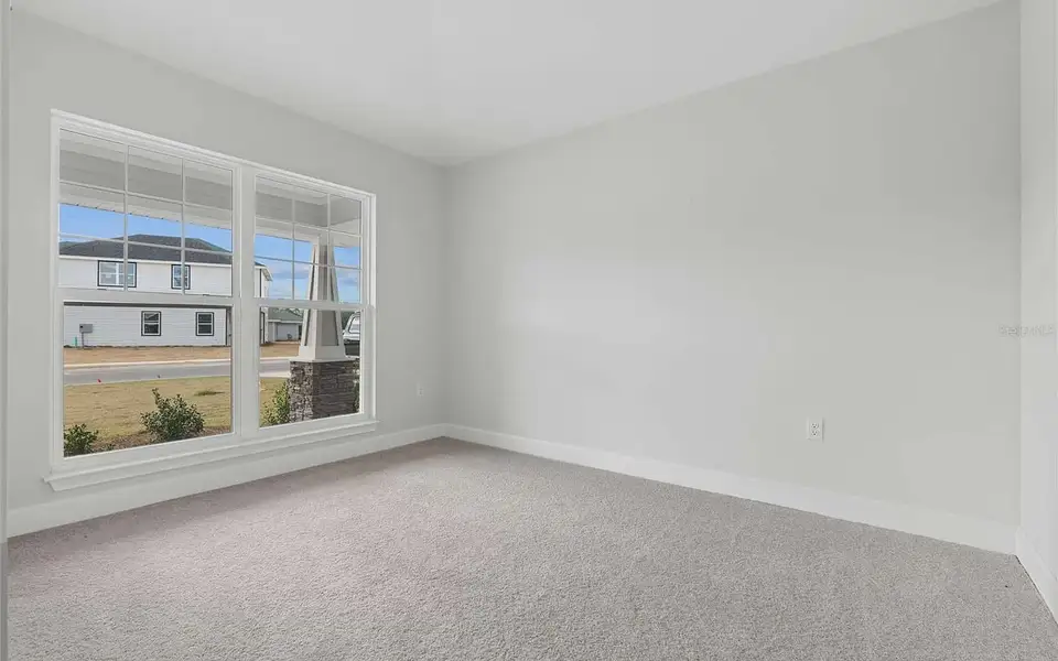 Spacious, unfurnished interior of a new home in The Preserve at Laurel Lake, Lake City (Image 11).