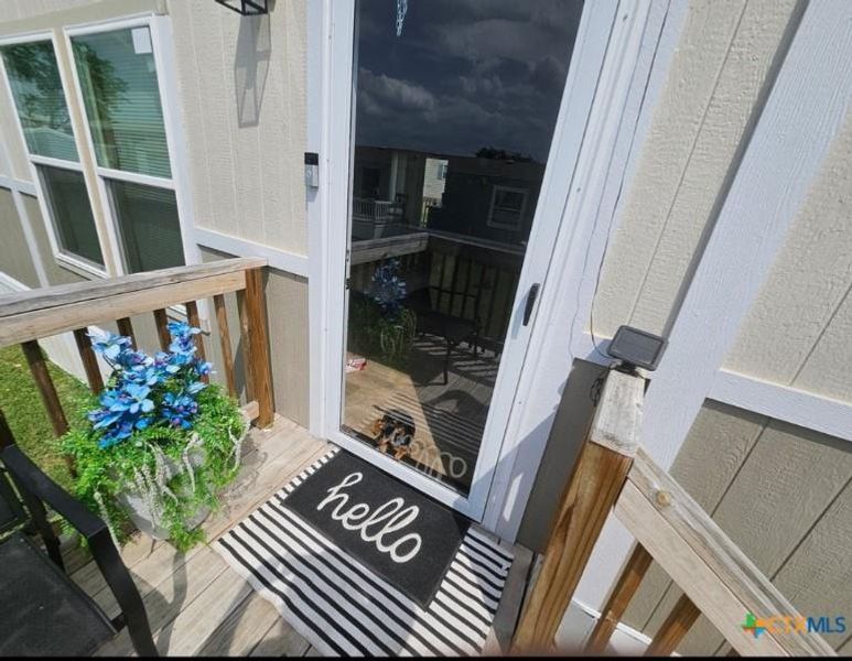 Furnished interior view inside a new home in , Killeen (Image 11).