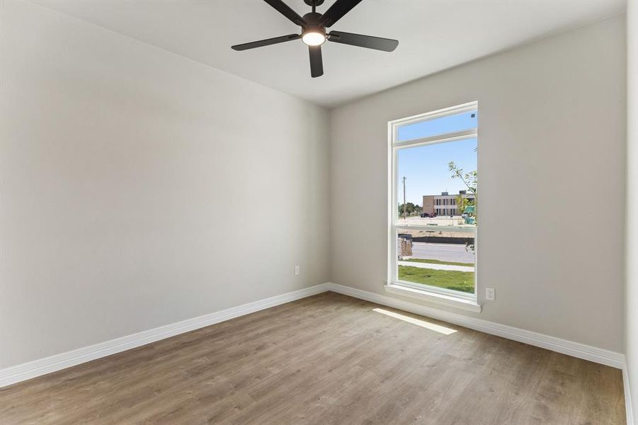 Spacious, unfurnished interior of a new home in , Killeen (Image 30).