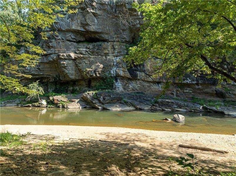Natural landscape and outdoor views near  in Talking Rock (Image 54).