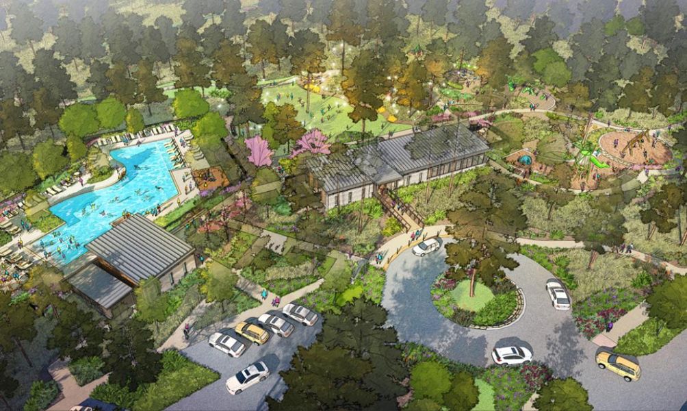 Community amenities in WILDTREE 40', Montgomery (Image 9).