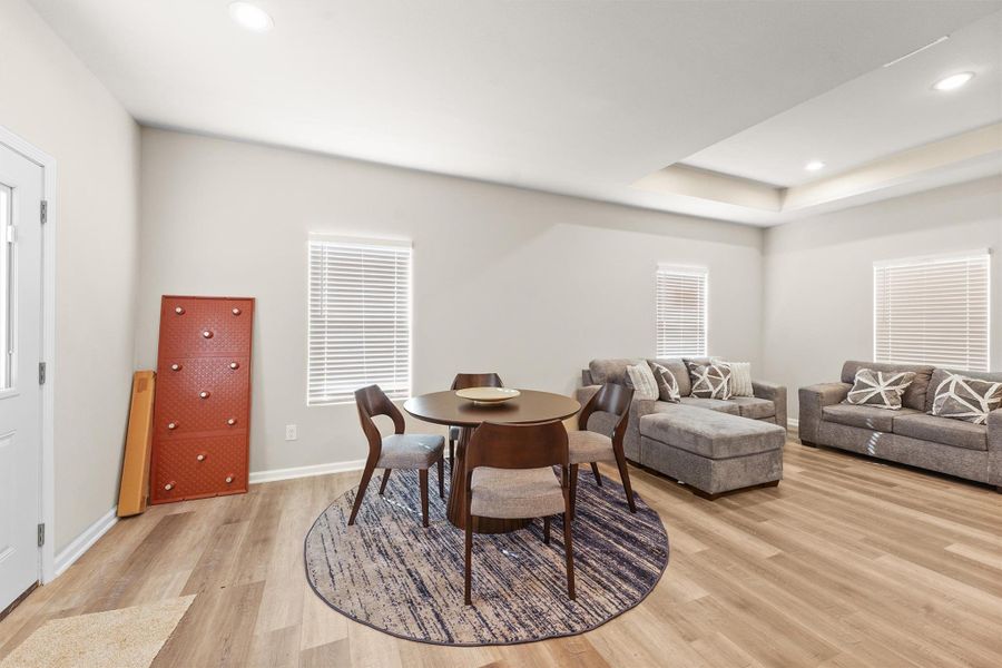 Actual floor plan - Not actual Home for display purpose only Actual floor plan - Not actual Home for display purpose only