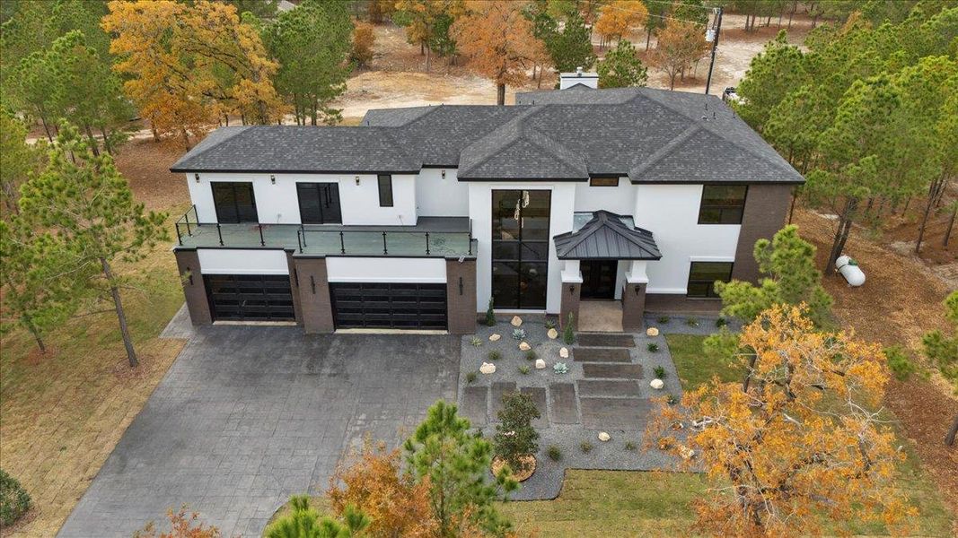 Aerial View Aerial View