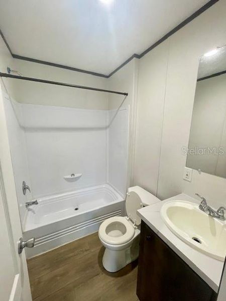 Furnished interior view inside a new home in , Lake Wales (Image 5).