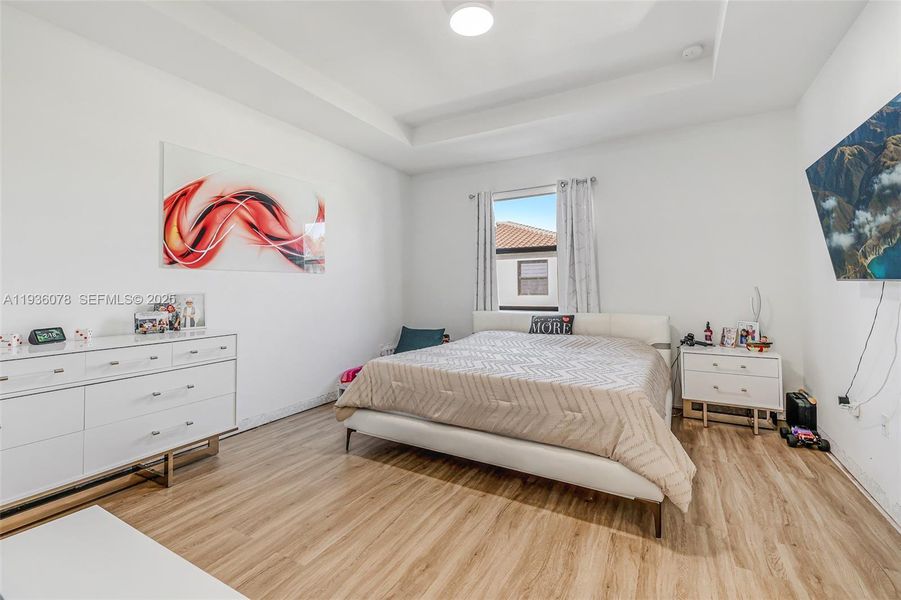 Furnished interior view inside a new home in , Homestead (Image 13).