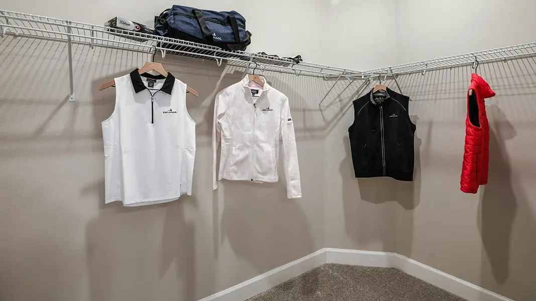 Close-up of interior finishes inside a home in Center Lake Ranch Community Group Page, St. Cloud (Image 18). Close-up of interior finishes inside a home in Center Lake Ranch Community Group Page, St. Cloud (Image 18).