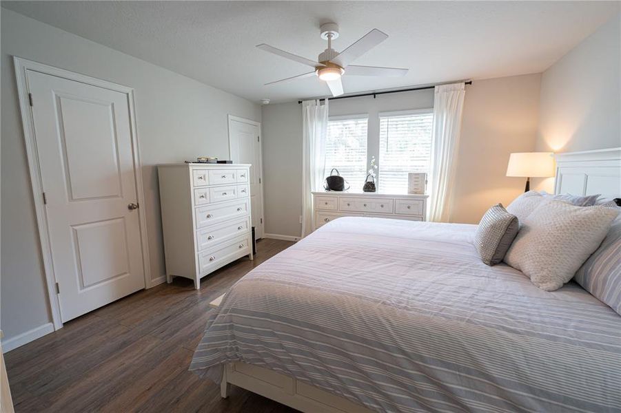 Furnished interior view inside a new home in , Brandon (Image 18).