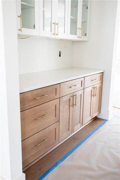 In-progress construction of a new home in , Marietta, GA (Image 7).