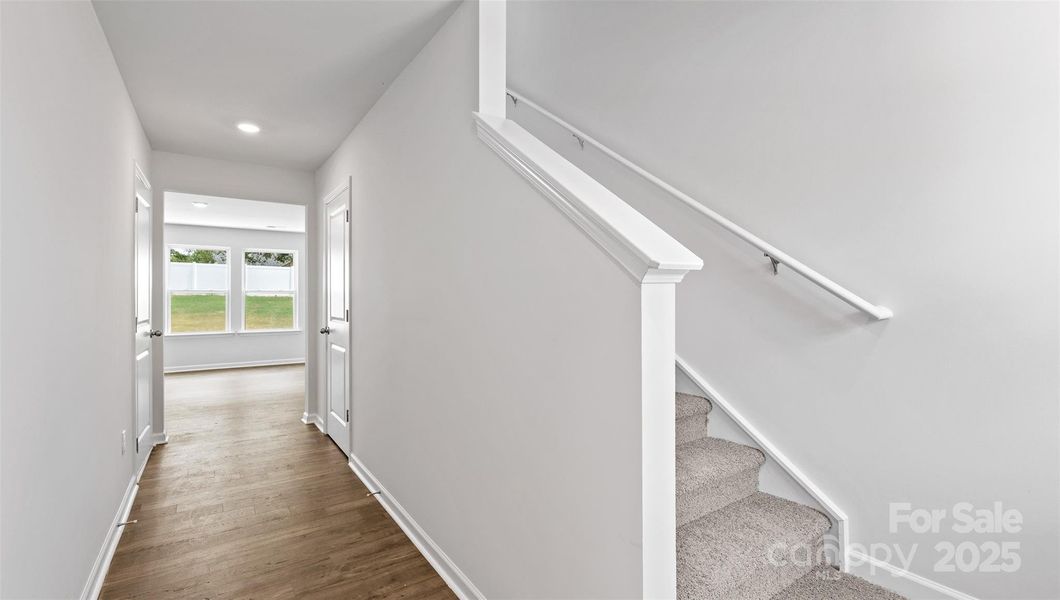 Photos are representative