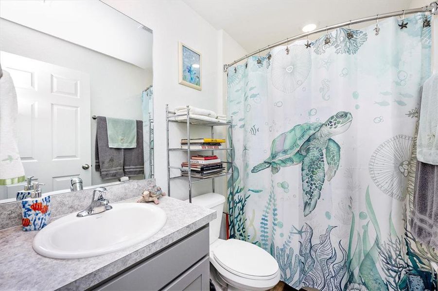 Furnished interior view inside a new home in , North Port (Image 16). Furnished interior view inside a new home in , North Port (Image 16).