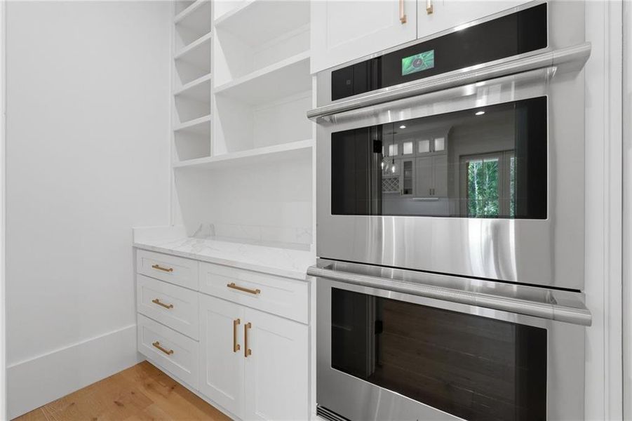 Furnished interior view inside a new home in , Bethlehem (Image 12).