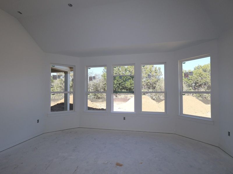 In-progress construction of a new home in Barksdale, Leander, TX (Image 13). In-progress construction of a new home in Barksdale, Leander, TX (Image 13).