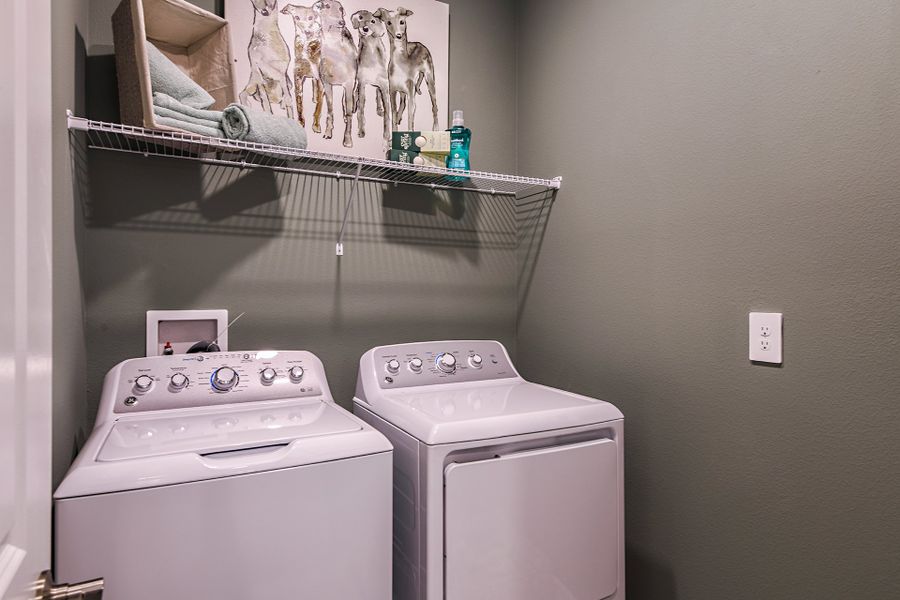 Close-up of interior finishes inside a home in Harvest at Ovation, Winter Garden (Image 19). Close-up of interior finishes inside a home in Harvest at Ovation, Winter Garden (Image 19).