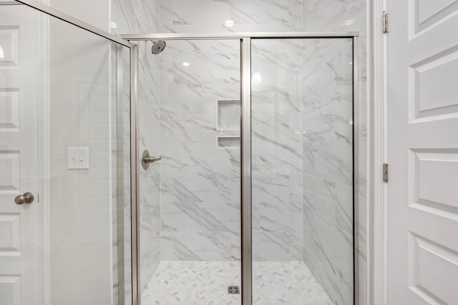 Representative furnished interior of a home built from the Georgia by CJL Homes in Blossom Grove, Crestview (Image 10).