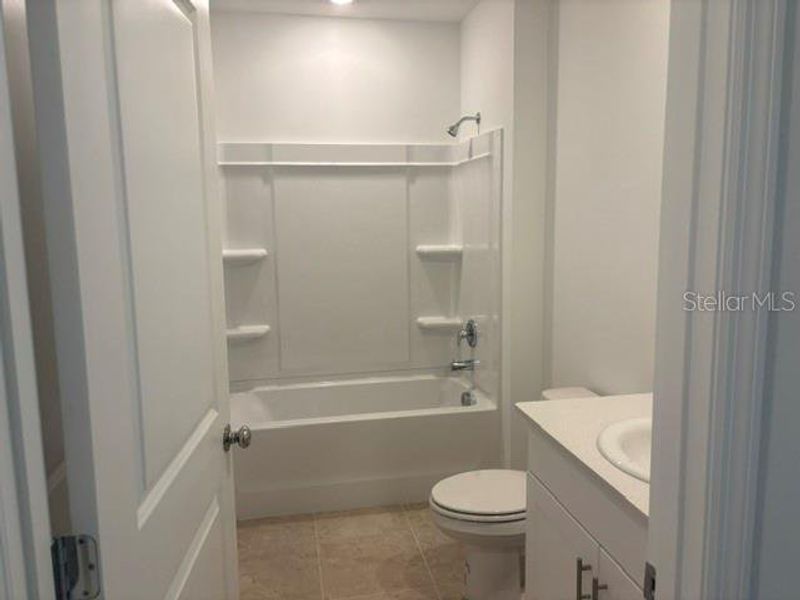 Furnished interior view inside a new home in Solena, North Fort Myers (Image 30).