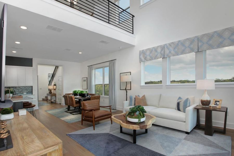 The Jasmine Family Room