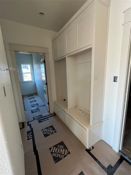 In-progress construction of a new home in , Millsap, TX (Image 8).