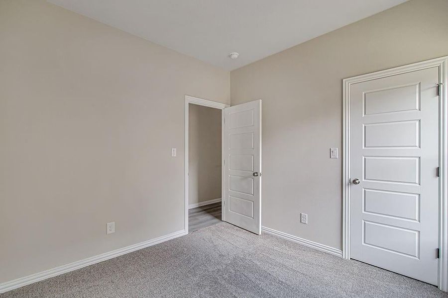 Spacious, unfurnished interior of a new home in , Fort Worth (Image 16).