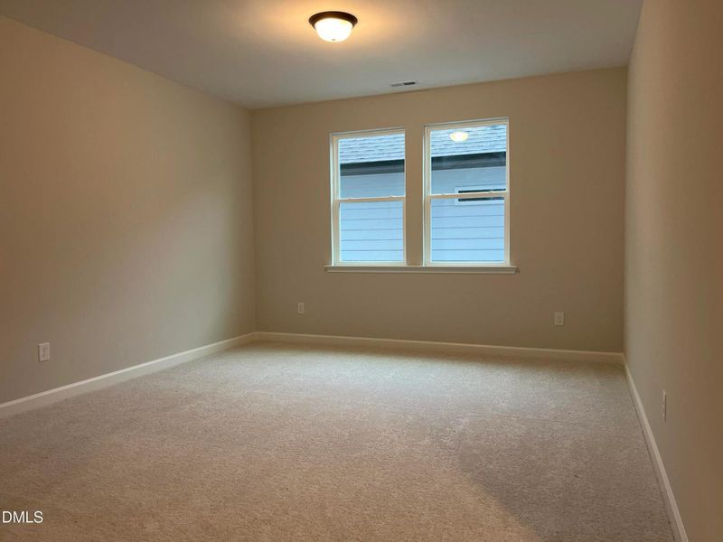 Spacious, unfurnished interior of a new home in Sage on North Main, Wake Forest (Image 14). Spacious, unfurnished interior of a new home in Sage on North Main, Wake Forest (Image 14).