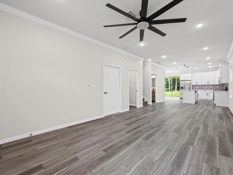 Spacious, unfurnished interior of a new home in , Sanford (Image 20). Spacious, unfurnished interior of a new home in , Sanford (Image 20).