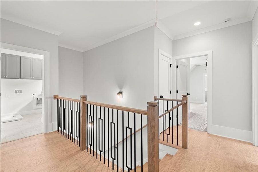 Spacious, unfurnished interior of a new home in , Brookhaven (Image 39).