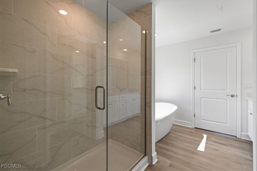 Furnished interior view inside a new home in Cape Coral, Cape Coral (Image 12). Furnished interior view inside a new home in Cape Coral, Cape Coral (Image 12).