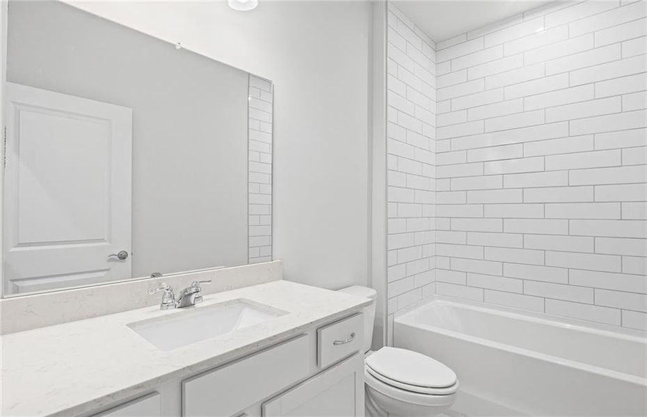 Image 21 of a home in Sun City Peachtree.