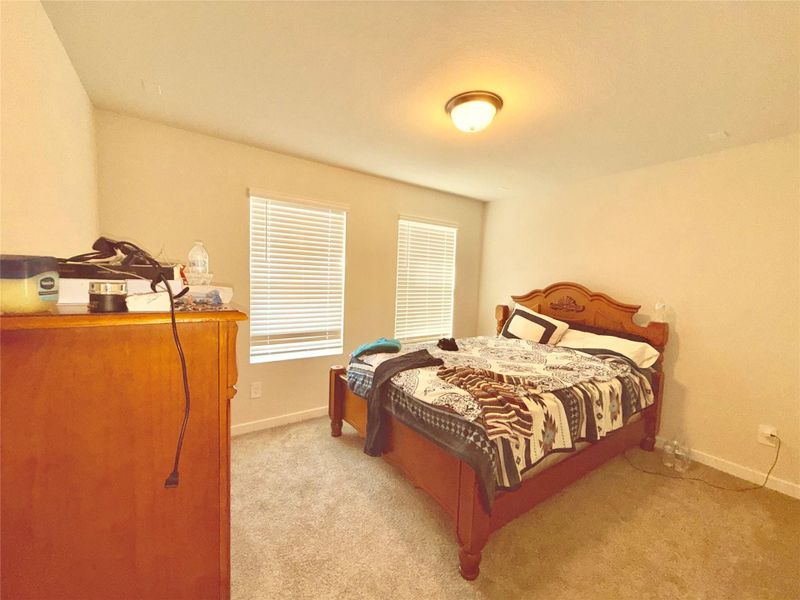 Furnished interior view inside a new home in Sundance Cove - Classic Series, Crosby (Image 5). Furnished interior view inside a new home in Sundance Cove - Classic Series, Crosby (Image 5).