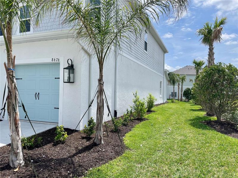 Exterior details and patio area of a home in , Parrish (Image 15). Exterior details and patio area of a home in , Parrish (Image 15).