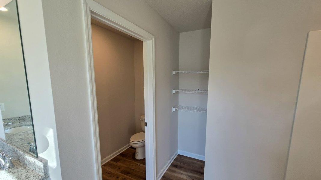 Spacious, unfurnished interior of a new home in Fallschase, Tallahassee (Image 22).