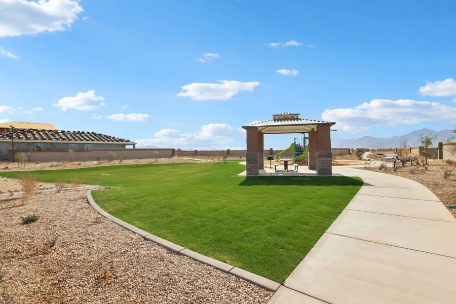 Community amenities in Sunset Farms, Tolleson (Image 14).