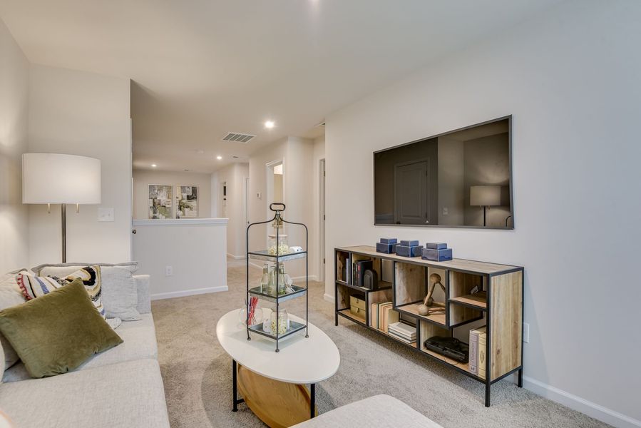 Upper Level Flex Room