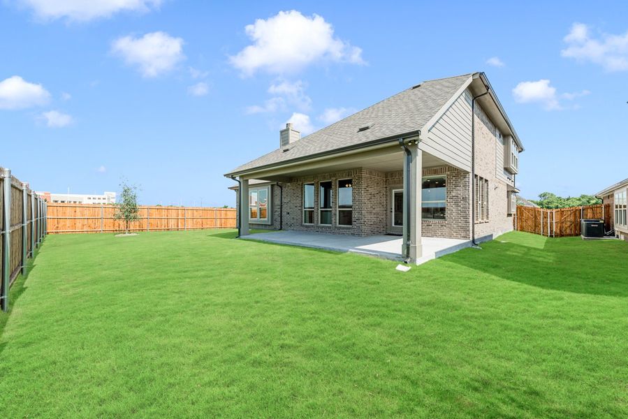 809 Twin Pine Court, Anna, TX