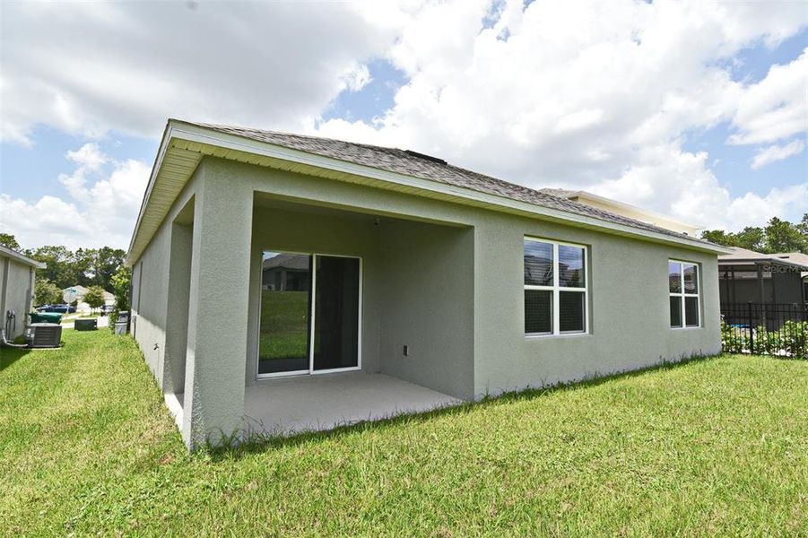 Exterior details and patio area of a home in , Deland (Image 24). Exterior details and patio area of a home in , Deland (Image 24).