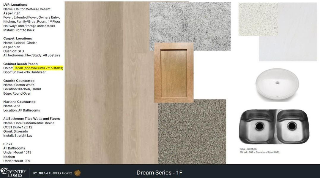 Sample of building materials used in homes in Valencia, Manvel (Image 4).