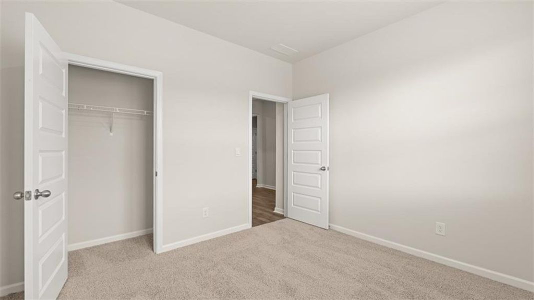 Spacious, unfurnished interior of a new home in , Winder (Image 16). Spacious, unfurnished interior of a new home in , Winder (Image 16).