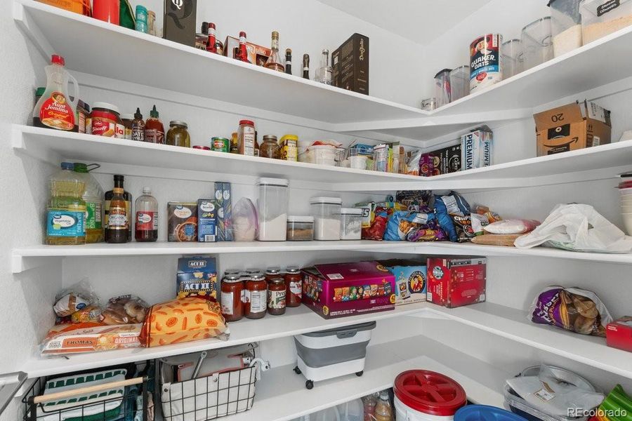 Close-up of interior finishes inside a home in The Aurora Highlands Town Collection, Aurora (Image 20). Close-up of interior finishes inside a home in The Aurora Highlands Town Collection, Aurora (Image 20).