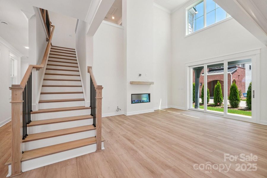 Great room Great room