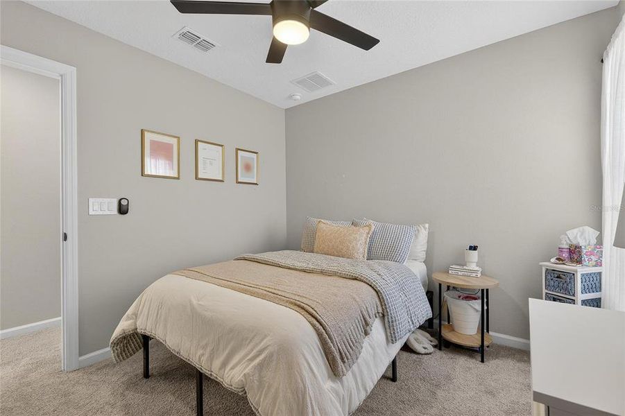 Furnished interior view inside a new home in , Apollo Beach (Image 45).