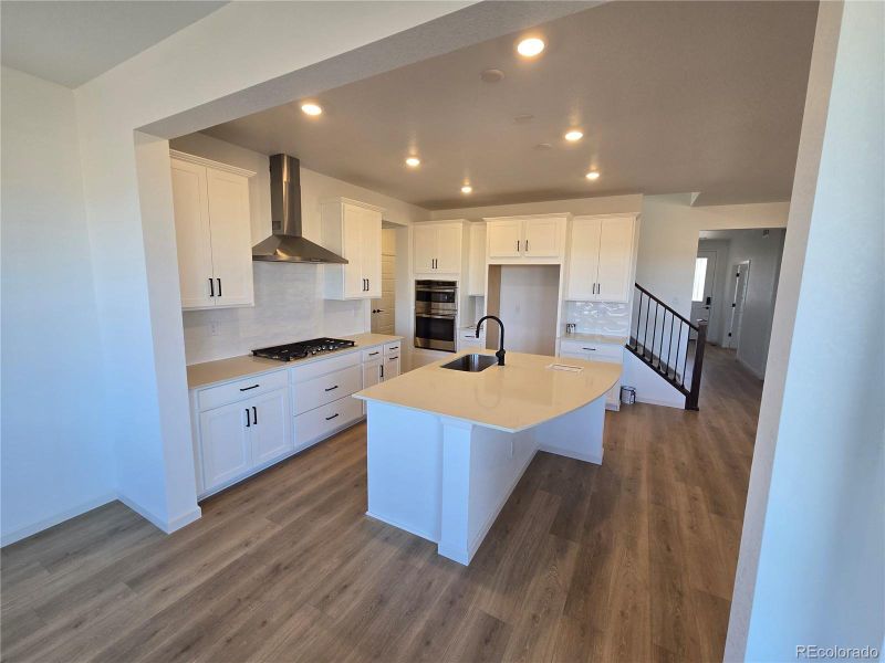 8800 Whiteclover Street - Under Construction