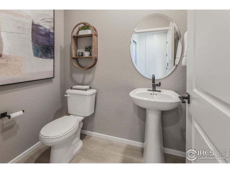 EXAMPLE PHOTO: POWDER