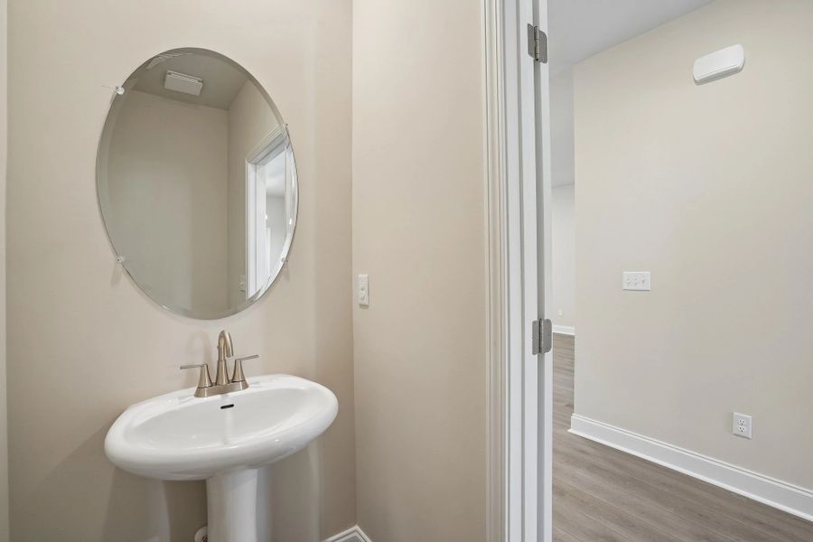 Powder Room Powder Room