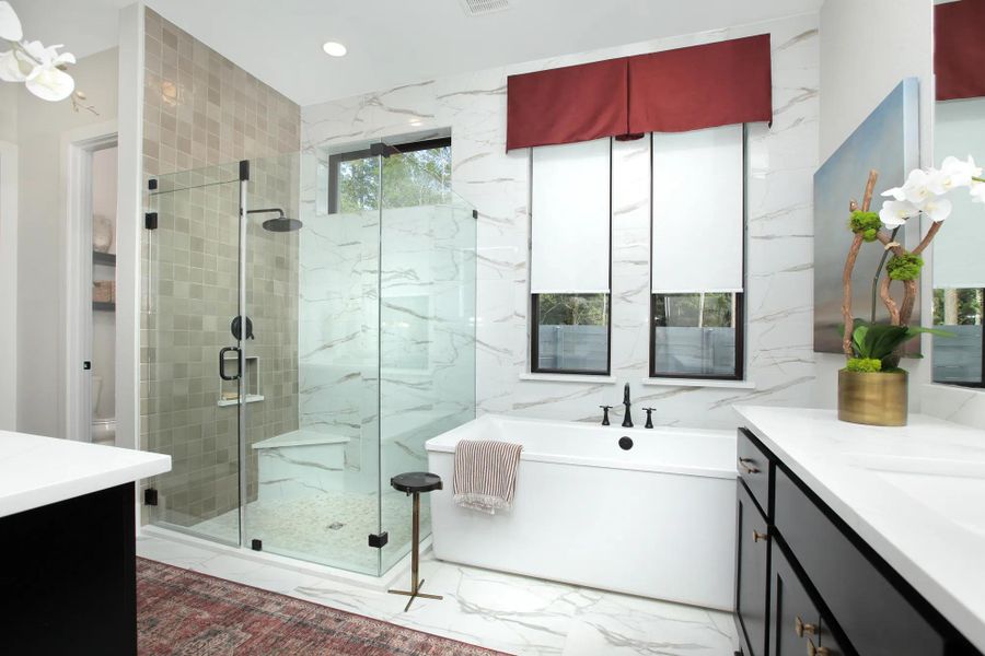 Eastland II Primary Bathroom Eastland II Primary Bathroom