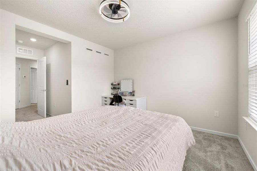 Furnished interior view inside a new home in , Davenport (Image 19). Furnished interior view inside a new home in , Davenport (Image 19).