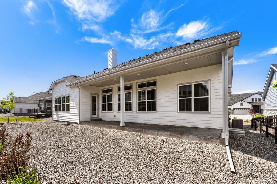 21831 East Tansy - Backyard
